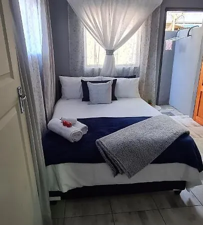 Ferienwohnung Cozy Little Nest Pretoria-Noord Exterior foto